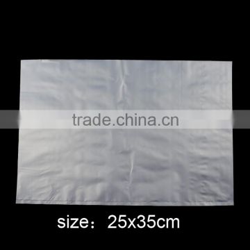 wholesale 20x35cm transparent hdpe plastic bags manufacturer China