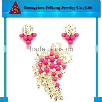 2014 new fashion good quality hot selling wedding brooch and fashion brooch FH-BR032