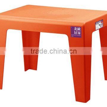 Colorful classical side table