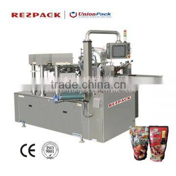 Double Bag Filling Sealing Machiney