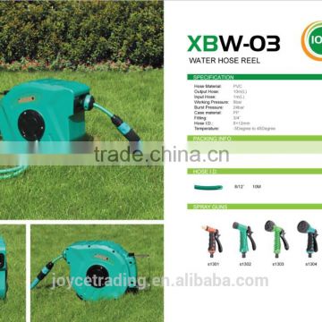 Home use 10m water hose reel