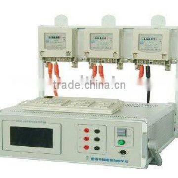 Portable Single Phase Energy Meter Test Equipment