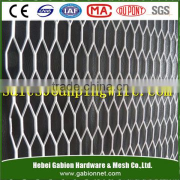 Expand aluminium mesh manufature