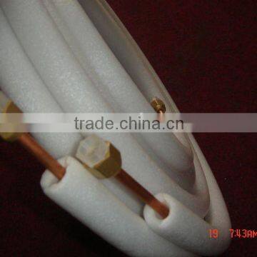 air conditioner copper-aluminum tube and used air conditioner