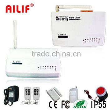 China 433MHz Home Alarm