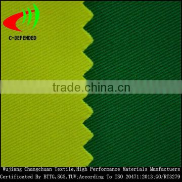 P/C fabric for safety cloth