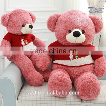 Favorable price new design plush teddy bear , big teddy bear , teddy bear