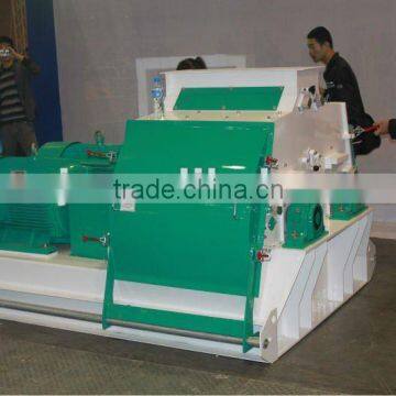 Hot Sell Dual-rotor Grinder for Fish Feed