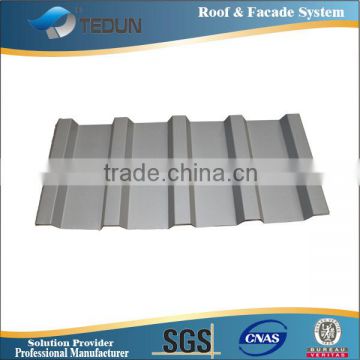 Prepainted Corrugated Galvanized Steel Sheet for wall 35-182-720