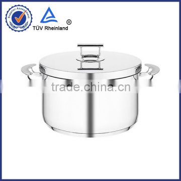 stainless steel kitchen ware with fashion shape hot selling