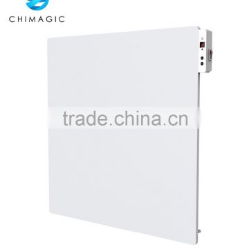 Decorative electric wall panel