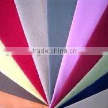 cotton spandex twill fabric for clothing dyed twill