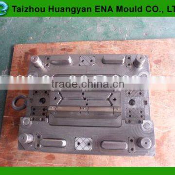 High Speed Injection moulds