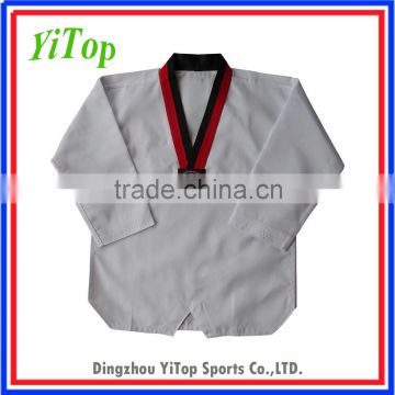 white diamond Taekwondo Uniform Dobok WTF