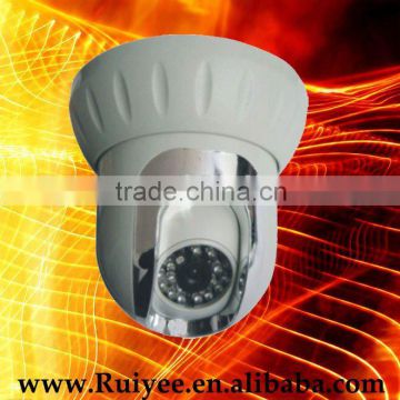 RY-8022 cctv remote control ccd PTZ dome camera