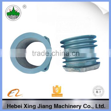 Material Conveying roller shutter pulley