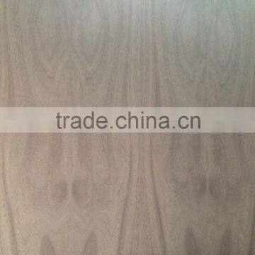 12mm/15mm 18mm black walnut veneer mdf