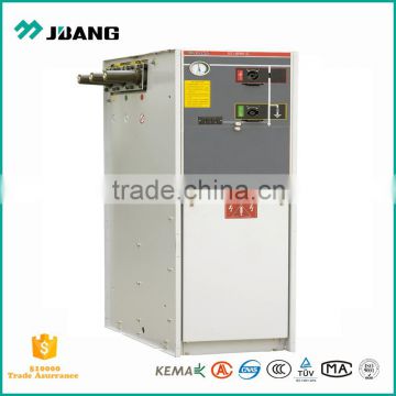 GT-SRM(C.F.V) series 12KV SF6 compact gas insulated electric medium voltage switchgear manufacturer price