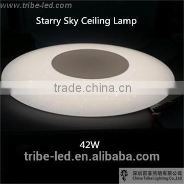 induction office ceiling lamp modern Sky Ceiling Lamp