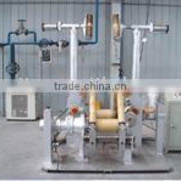 automatic wire rod wrapping machine