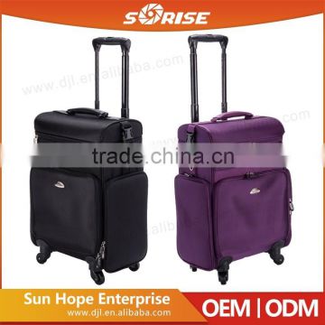 Sunrise Wholesale Custom Nylon Travel Trolley Bags                        
                                                Quality Choice
                                                    Most Popular