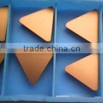 coating carbide milling inserts
