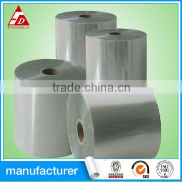 single side self adhesive cast coated sticker paper in roll