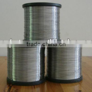 nickel nichrome electric heating alloy wire Cr20Ni80
