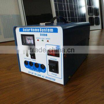 OFF GRID portable solar power system for home