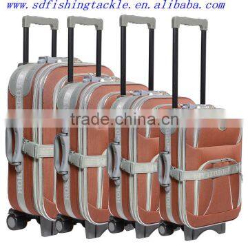 Alibaba importer luggage with high quality