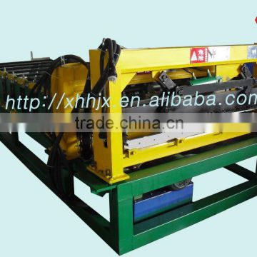 YX3.5-1140 Side Panel Roll Forming Machine panel roofing machine