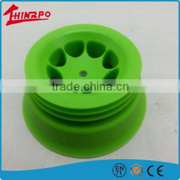 Durable silicone water bottle stopper/Factory silicone bottle lid