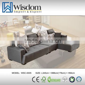 Alibaba China Making Good Hotsell Pu Cheap Leather Sofa Set