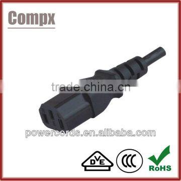 10a 250v power cord for China