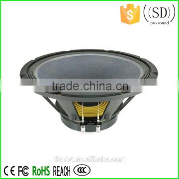 15 Inch subwoofers nice sound loudspeaker china speaker manufacturer, SD-CR1575W