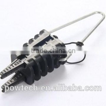 FTTH cable tension clamp