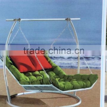 Living room furniture swing bed chair