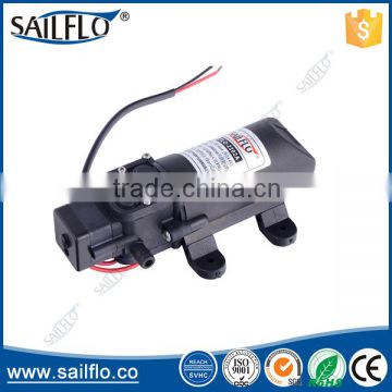 sailflo FLO-2202A 12V 4L/min 80psi agricultural power sprayer pump/mini diaphragm water pump