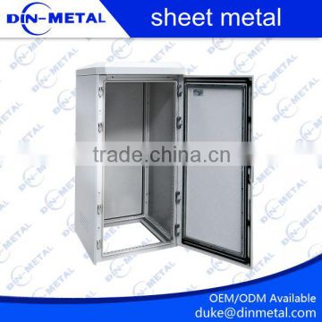 OEM & ODM custom sheet metal chassis / case / enclosure / housing