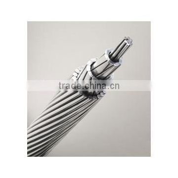 Profession ASTM Standard Bare conductor ACSR cable