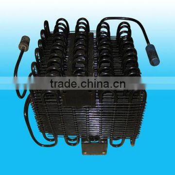 China ISO9001, ISO14001 Certification Freezer System's Wire On Refrigerator Condenser