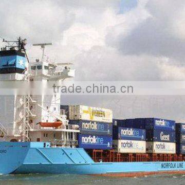 Freight forwarder shipping from shenzhen ,china to MEDWAY PORTS ---Sulin