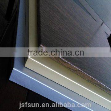 20mm aluminum honeycomb panel sound proof fire proof aluminum honeycomb panel