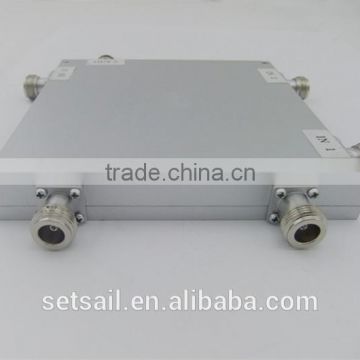 Competitive price 3 in 3 out 700-2700MHz N female type Hybrid Combiner /Coupler
