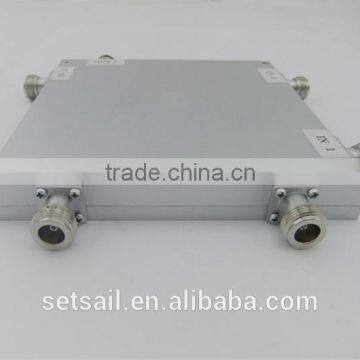 Competitive price 3 in 3 out 700-2700MHz N female type Hybrid Combiner /Coupler