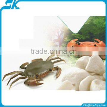 2013 New! Funny Children Toy Emulational Infrared RC Crab