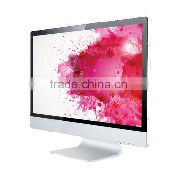 Good looking 1920*1080 21.5 inch led monitor with accessories