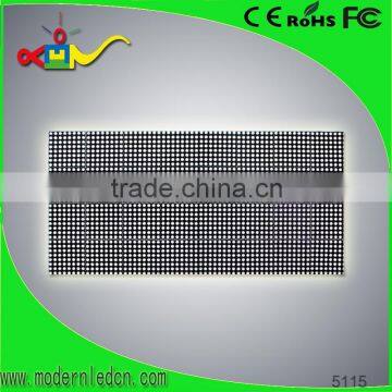 Outdoor P5 P6 P7.62 7 segment led display