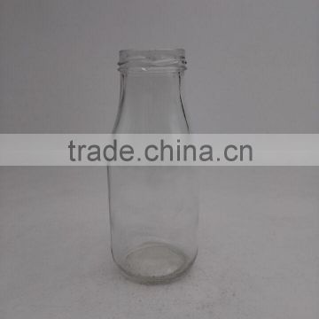 Flint 250ML Juice glass bottle