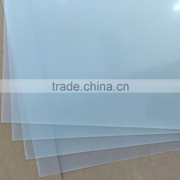 Insulation Material FR4 Fiber Glass Epoxy Resin Sheet